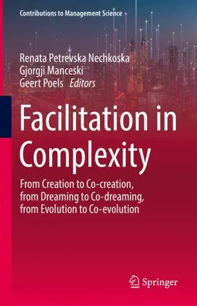 Petrevska Nechkoska / Poels / Manceski |  Facilitation in Complexity | Buch |  Sack Fachmedien