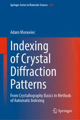 Morawiec | Indexing of Crystal Diffraction Patterns | E-Book | sack.de