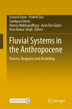 Islam / Das / Kumar Singh |  Fluvial Systems in the Anthropocene | Buch |  Sack Fachmedien