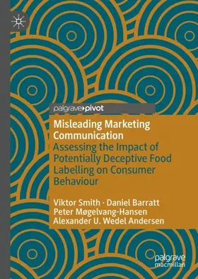 Smith / Barratt / Møgelvang-Hansen |  Misleading Marketing Communication | Buch |  Sack Fachmedien