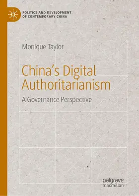 Taylor |  China's Digital Authoritarianism | Buch |  Sack Fachmedien