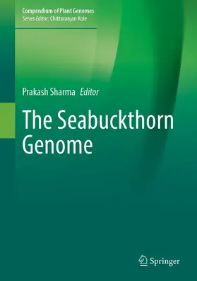 Sharma |  The Seabuckthorn Genome | Buch |  Sack Fachmedien