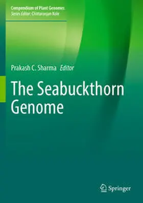 Sharma | The Seabuckthorn Genome | Buch | 978-3-031-11278-2 | www2.sack.de