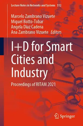 Zambrano Vizuete / Botto-Tobar / Diaz Cadena |  I+D for Smart Cities and Industry | eBook | Sack Fachmedien