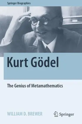 Brewer |  Kurt Gödel | Buch |  Sack Fachmedien