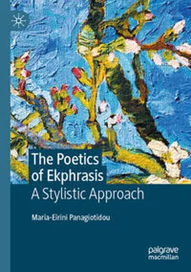 Panagiotidou |  The Poetics of Ekphrasis | Buch |  Sack Fachmedien