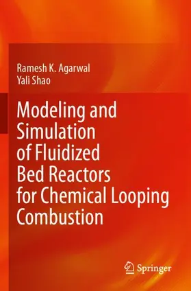 Shao / Agarwal |  Modeling and Simulation of Fluidized Bed Reactors for Chemical Looping Combustion | Buch |  Sack Fachmedien