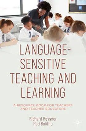 Rossner / Bolitho |  Language-Sensitive Teaching and Learning | eBook | Sack Fachmedien