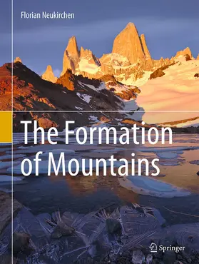 Neukirchen |  The Formation of Mountains | Buch |  Sack Fachmedien