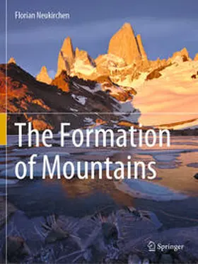 Neukirchen |  The Formation of Mountains | Buch |  Sack Fachmedien