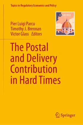 Parcu / Brennan / Glass |  The Postal and Delivery Contribution in Hard Times | eBook | Sack Fachmedien