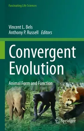 Russell / Bels |  Convergent Evolution | Buch |  Sack Fachmedien
