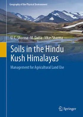 Sharma / Datta |  Soils in the Hindu Kush Himalayas | eBook | Sack Fachmedien