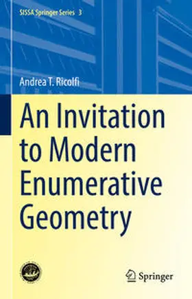Ricolfi |  An Invitation to Modern Enumerative Geometry | eBook | Sack Fachmedien