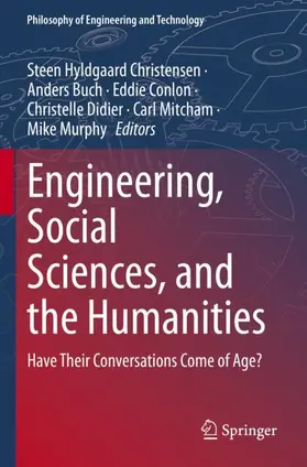 Christensen / Buch / Murphy |  Engineering, Social Sciences, and the Humanities | Buch |  Sack Fachmedien