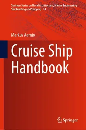 Aarnio |  Cruise Ship Handbook | Buch |  Sack Fachmedien