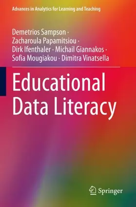 Sampson / Papamitsiou / Vinatsella |  Educational Data Literacy | Buch |  Sack Fachmedien