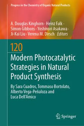 Kinghorn / Falk / Gibbons |  Modern Photocatalytic Strategies in Natural Product Synthesis | eBook | Sack Fachmedien