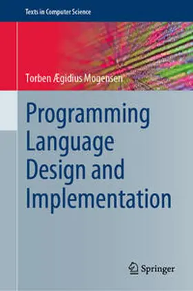 Ægidius Mogensen | Programming Language Design and Implementation | E-Book | sack.de