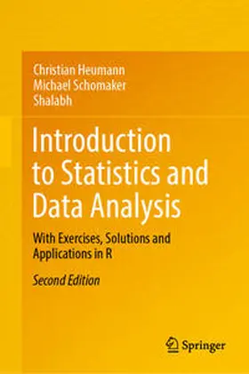 Heumann / Schomaker / Shalabh | Introduction to Statistics and Data Analysis | E-Book | sack.de