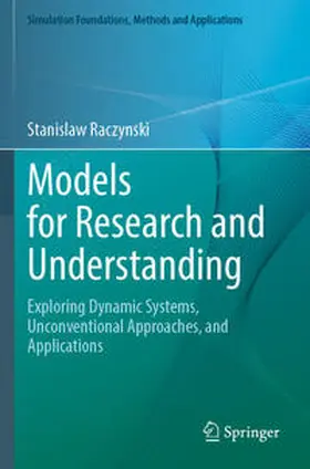 Raczynski |  Models for Research and Understanding | Buch |  Sack Fachmedien