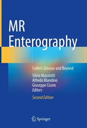 Mazziotti / Cicero / Blandino |  MR Enterography | Buch |  Sack Fachmedien