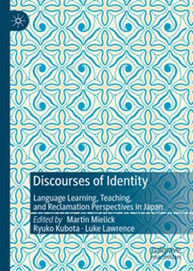 Mielick / Kubota / Lawrence | Discourses of Identity | E-Book | sack.de
