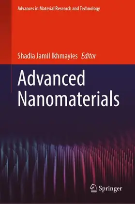 Ikhmayies |  Advanced Nanomaterials | Buch |  Sack Fachmedien