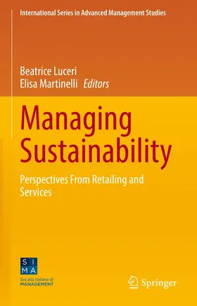 Luceri / Martinelli | Managing Sustainability | E-Book | www2.sack.de