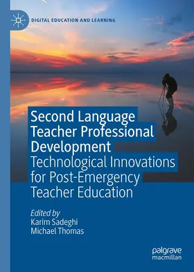 Thomas / Sadeghi |  Second Language Teacher Professional Development | Buch |  Sack Fachmedien