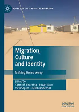 Shamma / Ilcan / Squire |  Migration, Culture and Identity | eBook | Sack Fachmedien