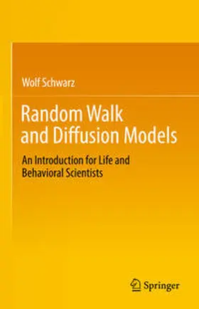 Schwarz |  Random Walk and Diffusion Models | eBook | Sack Fachmedien