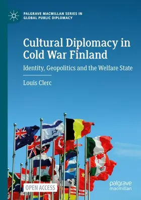 Clerc | Cultural Diplomacy in Cold War Finland | Buch | 978-3-031-12207-1 | sack.de