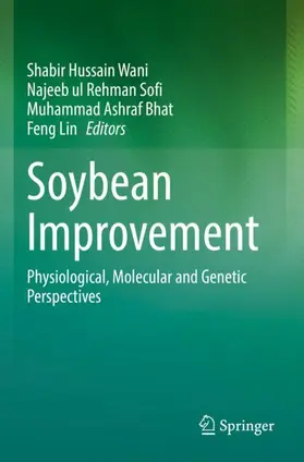 Wani / Sofi / Bhat |  Soybean Improvement | Buch |  Sack Fachmedien