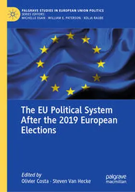 Costa / Van Hecke | The EU Political System After the 2019 European Elections | E-Book | sack.de