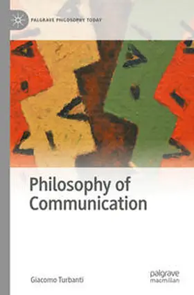 Turbanti |  Philosophy of Communication | eBook | Sack Fachmedien