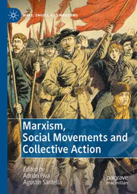 Santella / Piva |  Marxism, Social Movements and Collective Action | Buch |  Sack Fachmedien