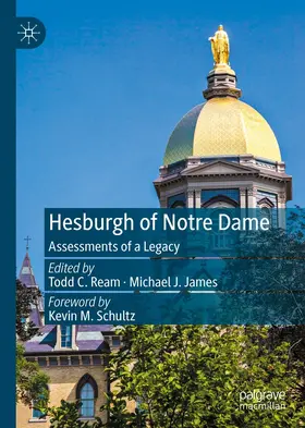 Ream / James |  Hesburgh of Notre Dame | eBook | Sack Fachmedien
