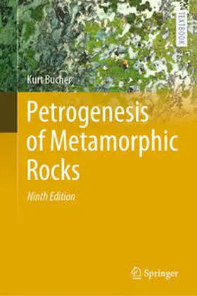 Bucher | Petrogenesis of Metamorphic Rocks | E-Book | sack.de
