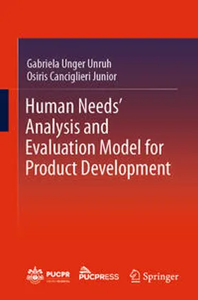 Unger Unruh / Canciglieri Junior | Human Needs' Analysis and Evaluation Model for Product Development | E-Book | sack.de