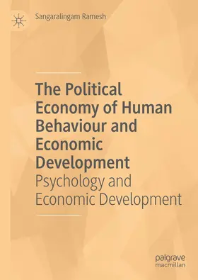 Ramesh | The Political Economy of Human Behaviour and Economic Development | E-Book | sack.de