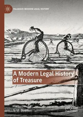 Dawson |  A Modern Legal History of Treasure | Buch |  Sack Fachmedien