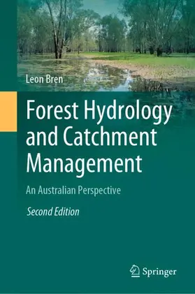 Bren | Forest Hydrology and Catchment Management | Buch | 978-3-031-12839-4 | sack.de