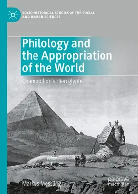 Messling |  Philology and the Appropriation of the World | Buch |  Sack Fachmedien