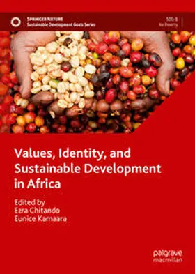 Chitando / Kamaara |  Values, Identity, and Sustainable Development in Africa | eBook | Sack Fachmedien