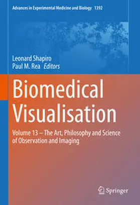 Shapiro / Rea | Biomedical Visualisation | E-Book | sack.de