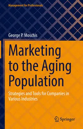 Moschis | Marketing to the Aging Population | E-Book | sack.de