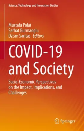 Polat / Saritas / Burmaoglu |  COVID-19 and Society | Buch |  Sack Fachmedien
