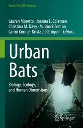 Moretto / Coleman / Davy | Urban Bats | E-Book | www2.sack.de