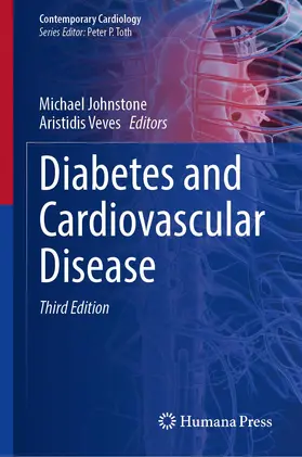 Johnstone / Veves |  Diabetes and Cardiovascular Disease | Buch |  Sack Fachmedien
